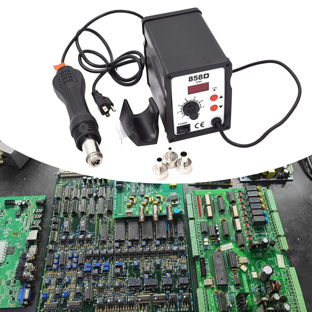 Hot Air Rework Station F354404