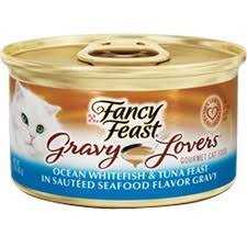 Gravy Cat Food N640270