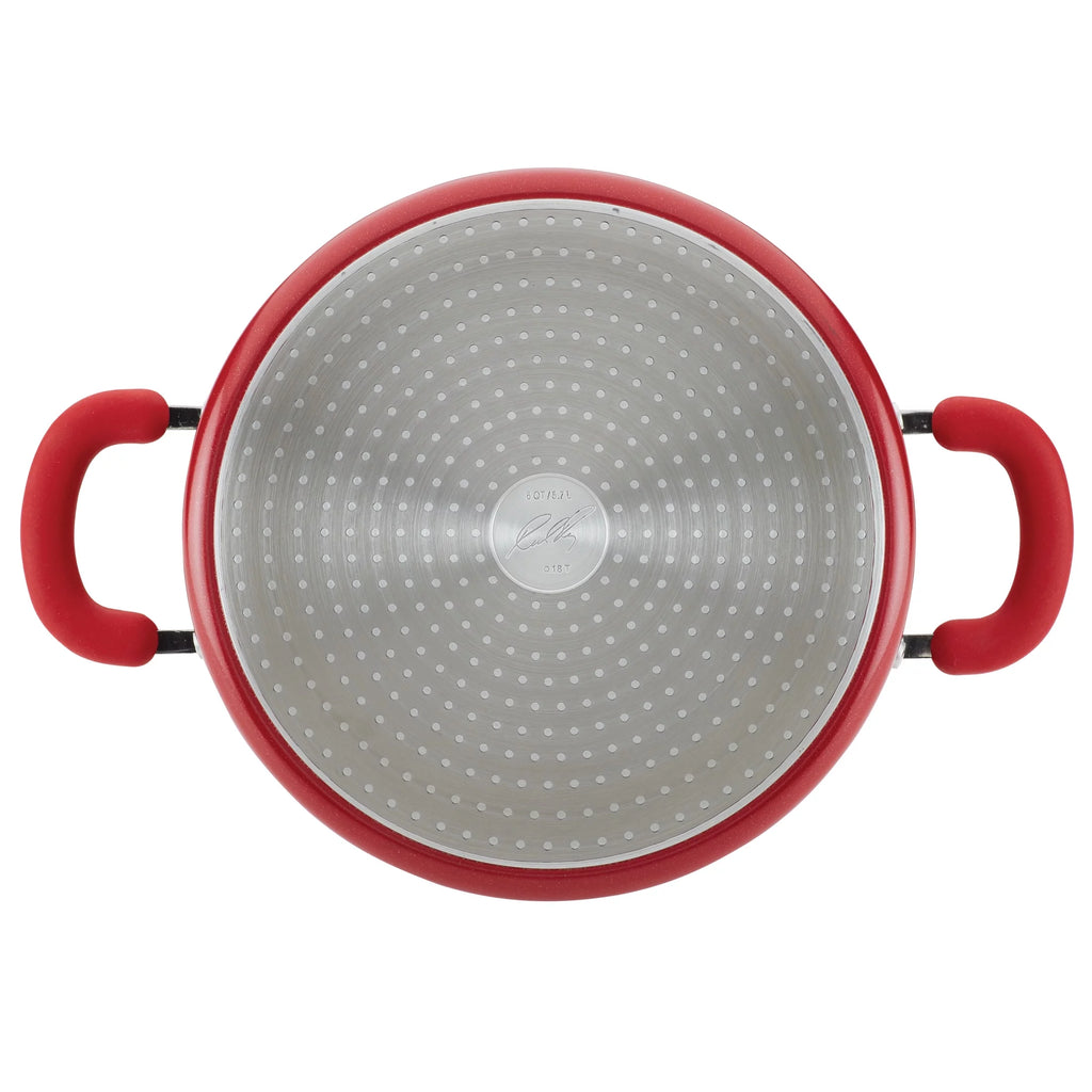 6 Qt Aluminum Nonstick Stockpot K59070