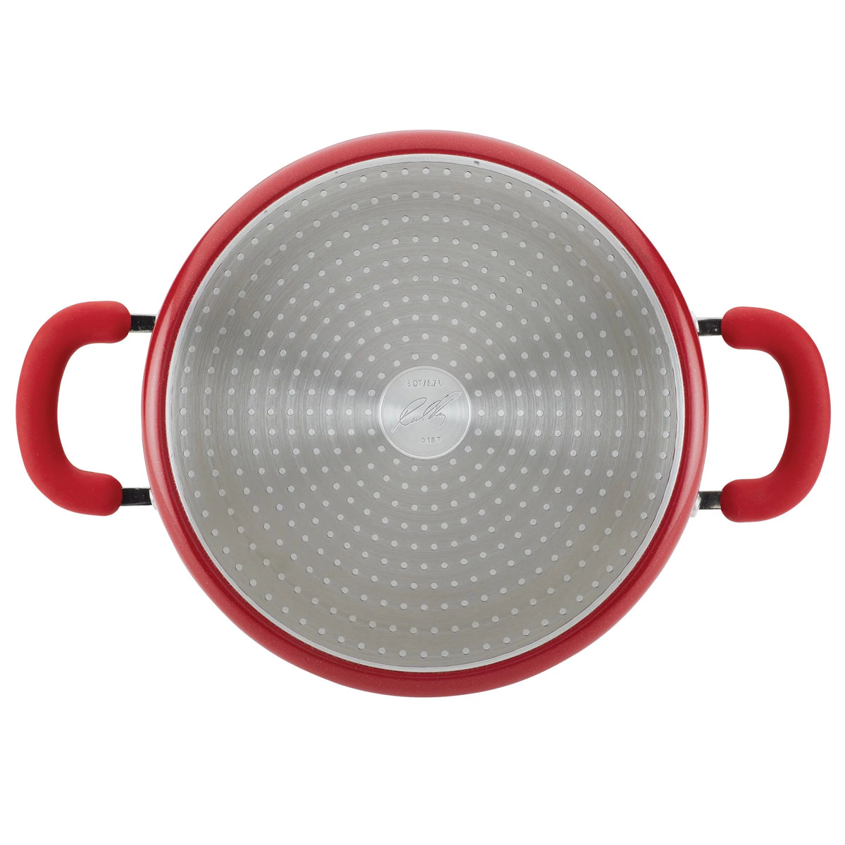 6 Qt Aluminum Nonstick Stockpot K59070