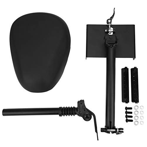 Electric Scooter Seat Adjustable Height Foldable L900