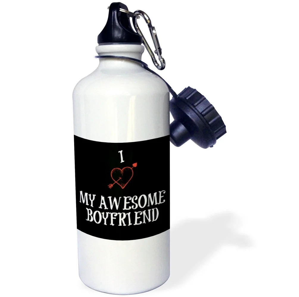 21oz Sports Water Bottle B300