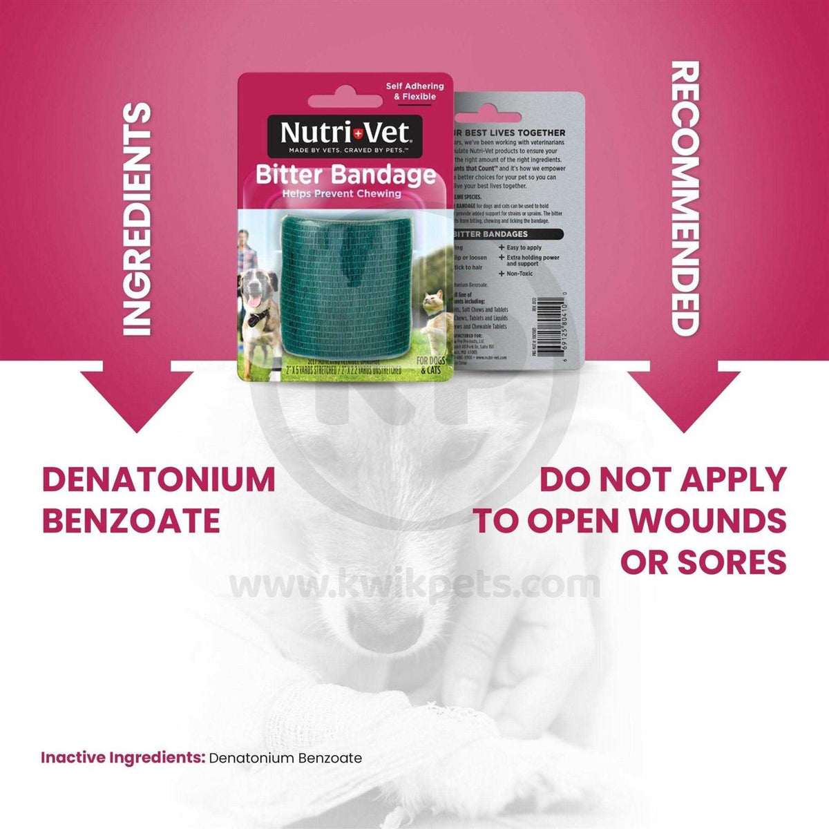 Bitter Bandage S914469