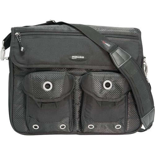 14.1x22 Notebook or 15.4x22 MacBook Messenger Notebook carrying case P184