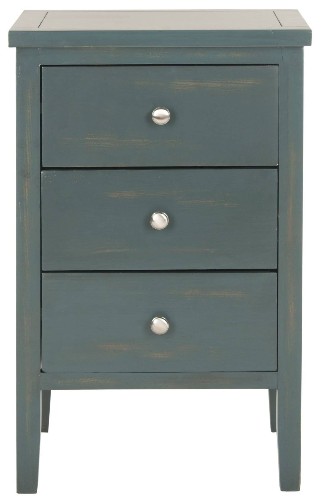 Grey End Table D738982
