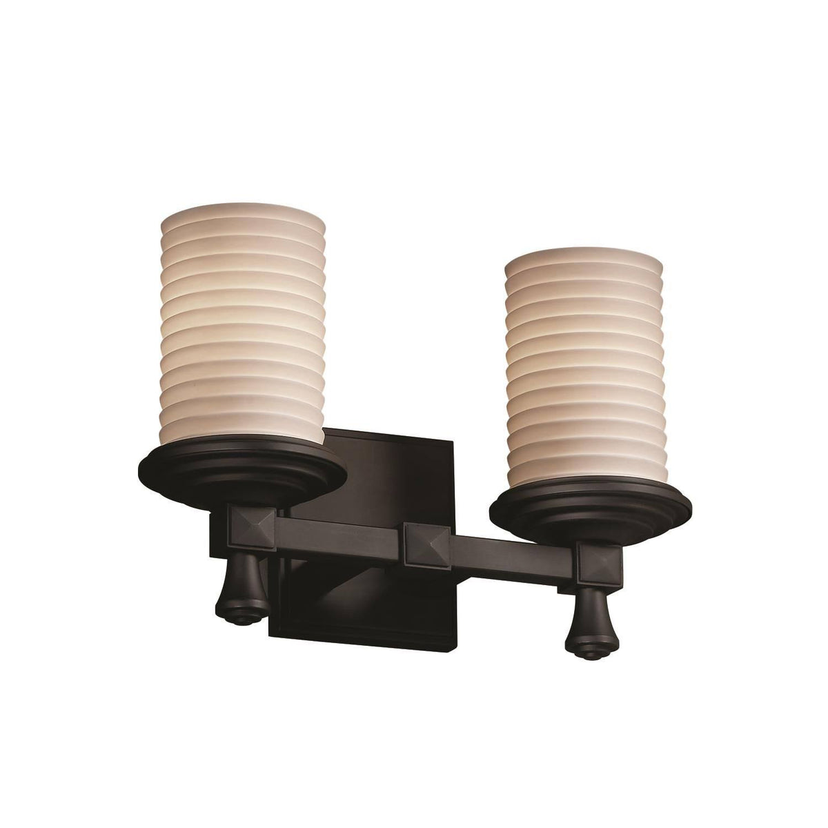 2 Light Bath Bar H110410