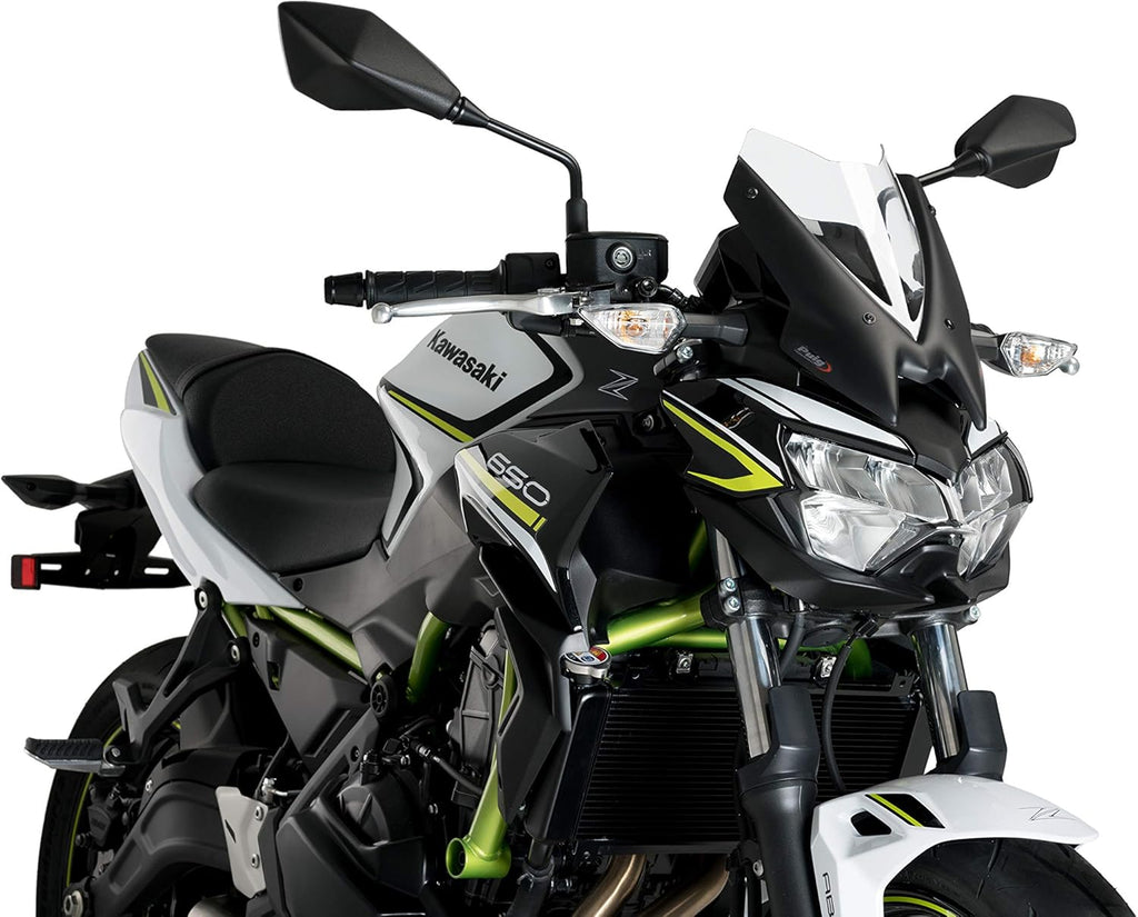 Kawasaki Z650 Windshield Clear I8773