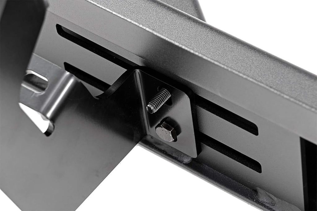 Drop Nerf Steps for Crew Cab U880