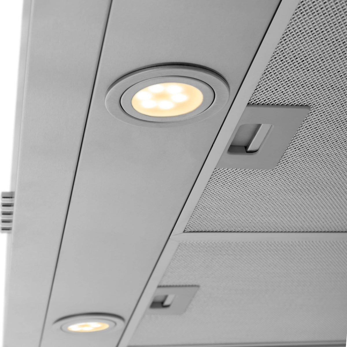 30x22 530 CFM Under Cabinet Range Hood Stainless Steel T4883