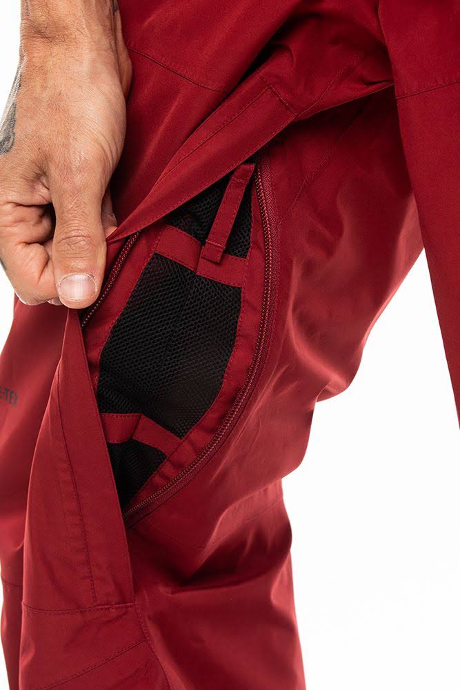 Black GORE-TEX Pant K422