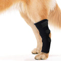 Waterproof Dog Rear Leg Hock Joint Wrap G77024