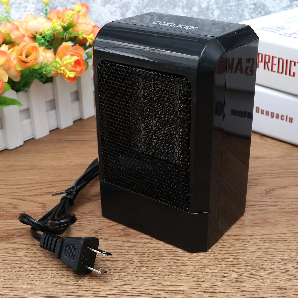 Portable Electric Heater Black O530