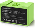 14.4V 3200mAh i7 Battery Replacement Pack of 2 Y487186