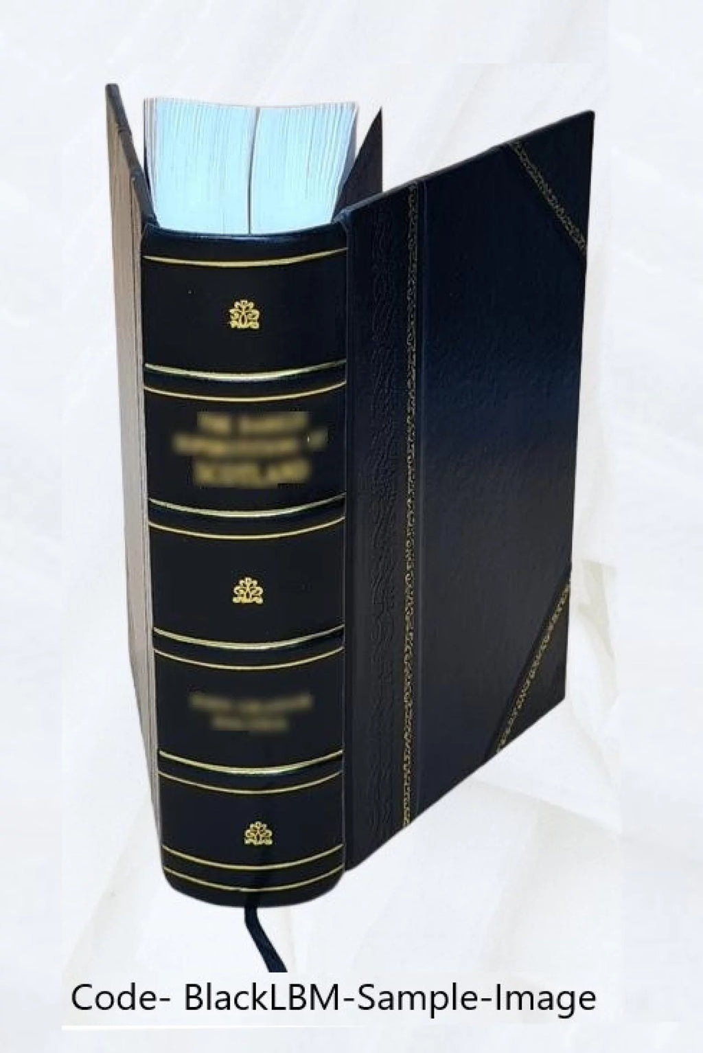 Opera Melo-dramatica Leather Bound B71773