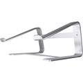 Space Gray Aluminum Horizontal Laptop Stand C40198