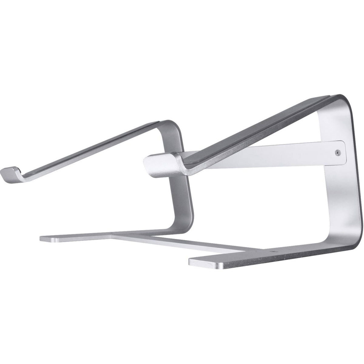 Space Gray Aluminum Horizontal Laptop Stand C40198