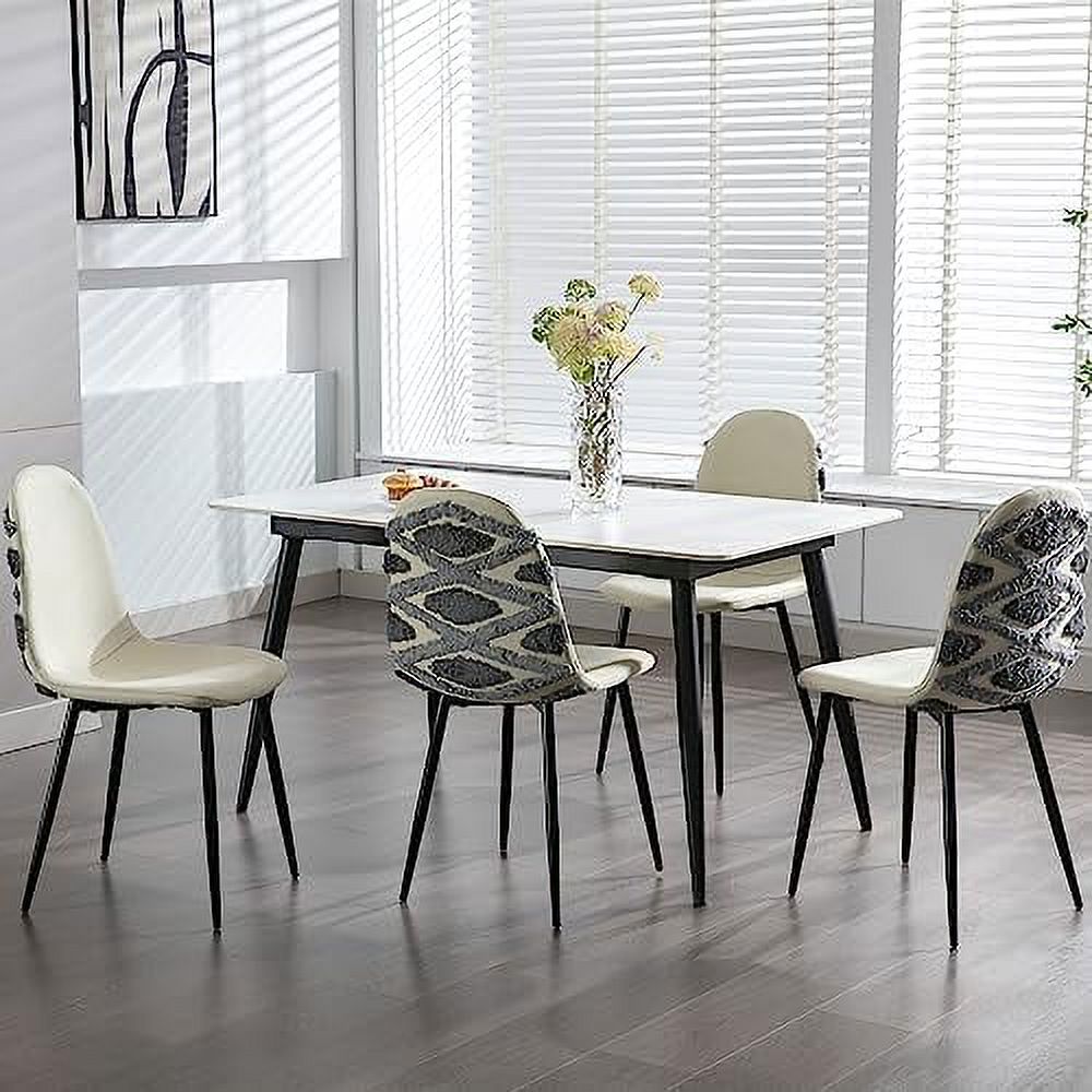 Dining Chairs Set of 4 Upholstered Side Chair A8943