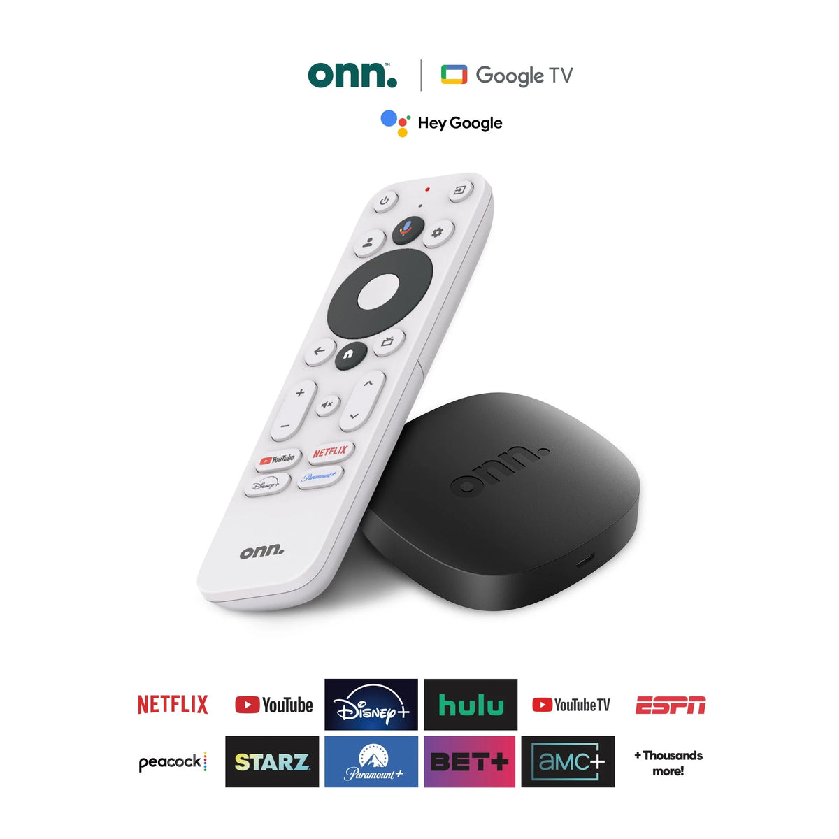 4K UHD Streaming Box N25629