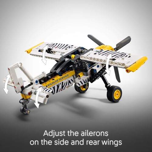 LEGO Technic Bush Plane Toy K894140