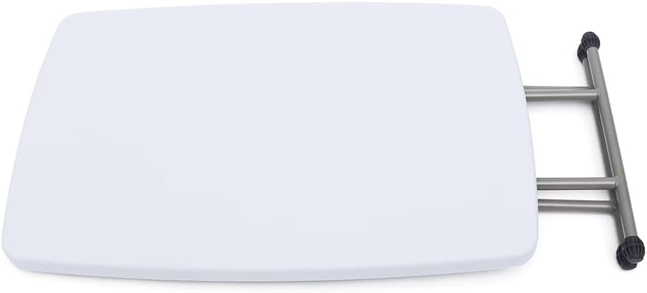 30" x 20" Heavy Duty Folding Plastic Table Z68560