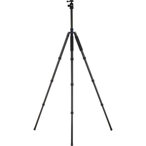 Carbon Fiber Tripod with Dual Locking Ball Head P632607