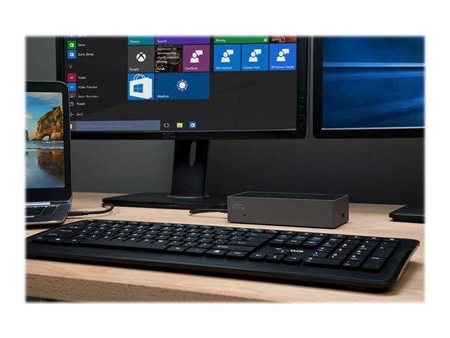 USB-C Universal Docking Station H348358