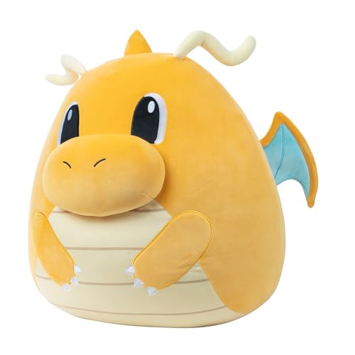 20-Inch Dragonite Pokémon Plush S632