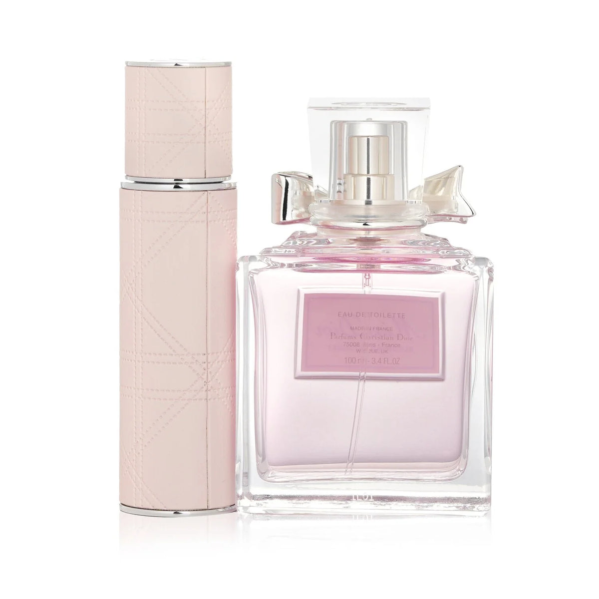 Miss Dior Blooming Bouquet 100ml EDT + 10ml EDT Refillable Travel Set G367685