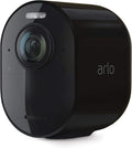 White 4K Wireless Security Camera System S928749