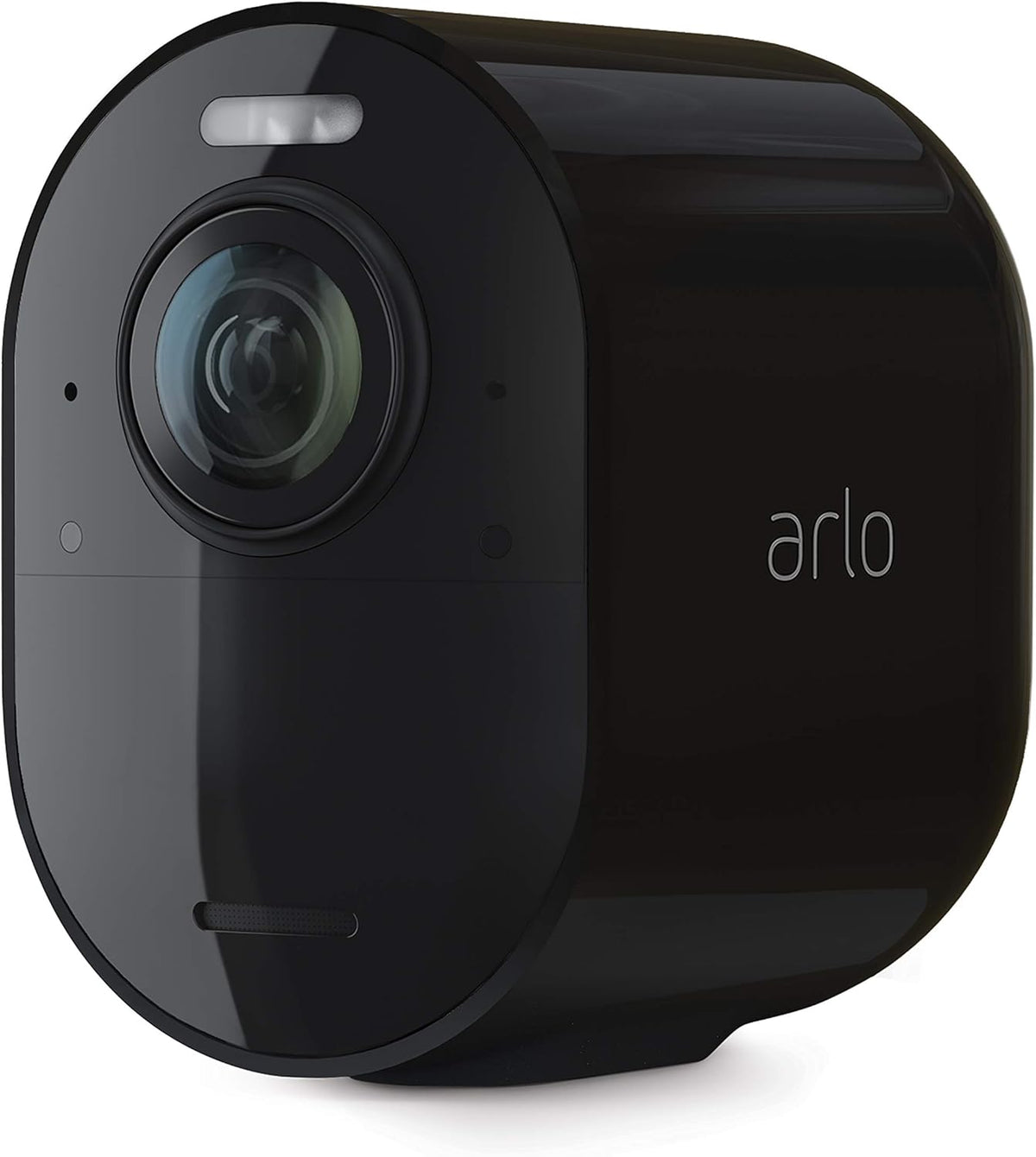 White 4K Wireless Security Camera System S928749