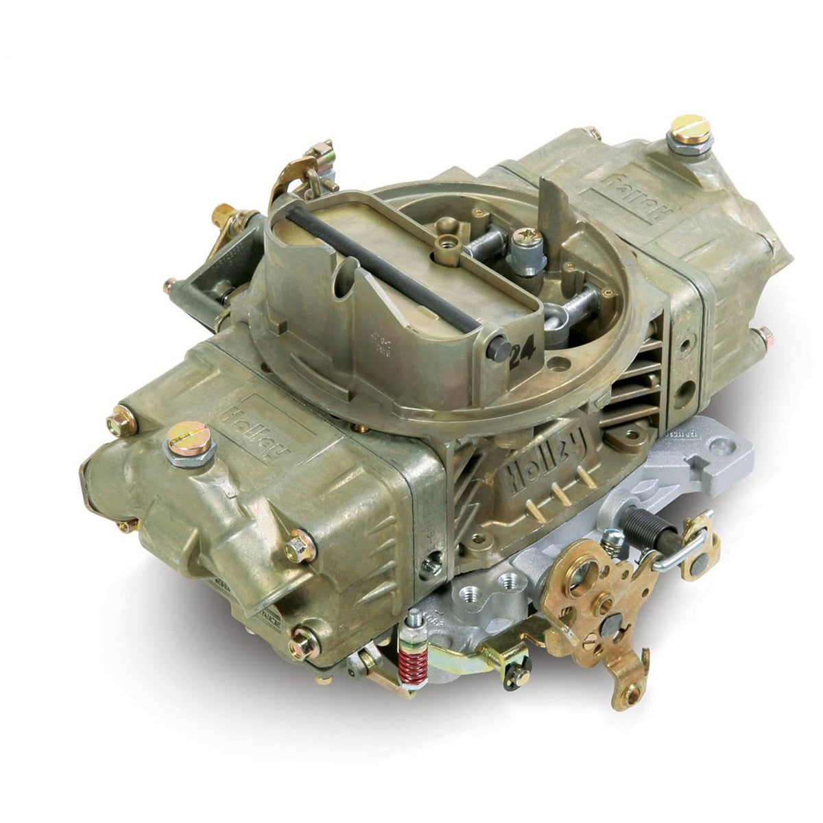 Double Pumper Carburetor N670364