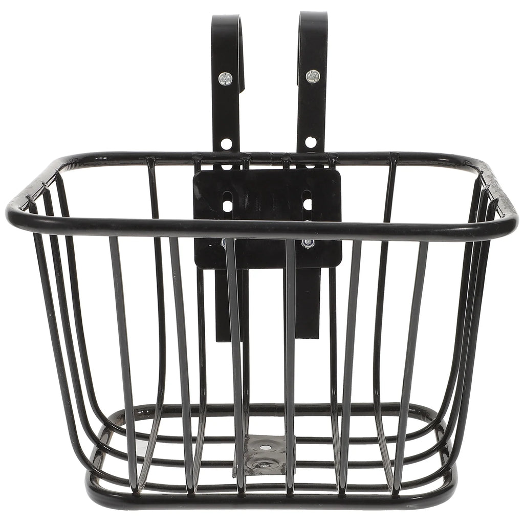 Metal Bike Handlebar Basket N999616