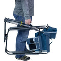 Blue XL Freestyle Rocker Collapsible Furniture J333