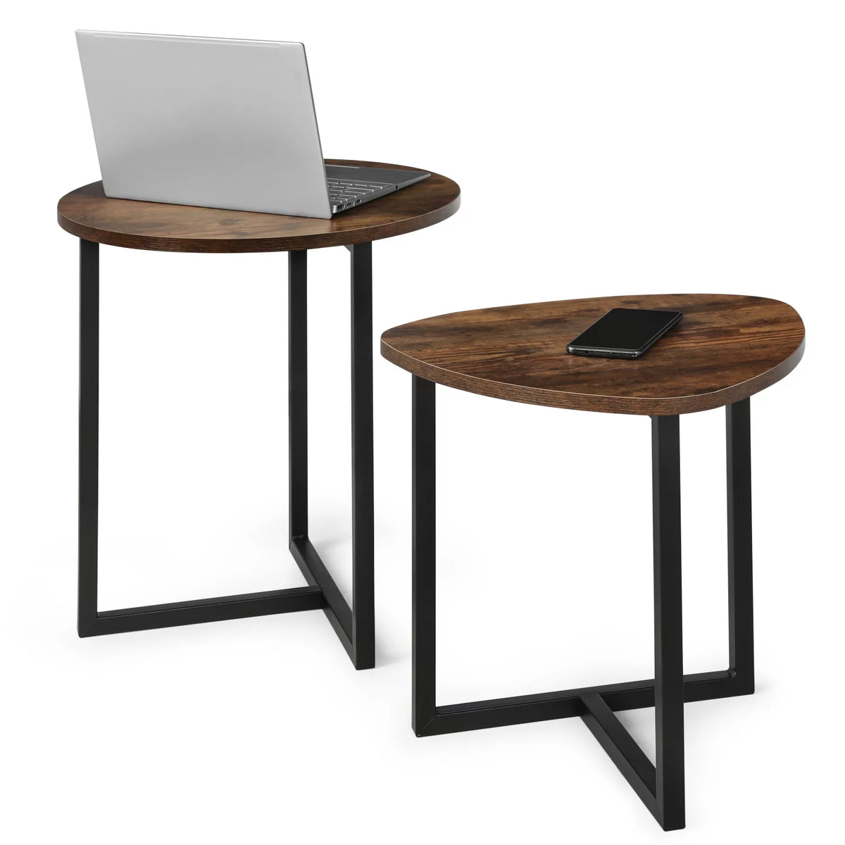 Nesting End Table Set of 2 T46040