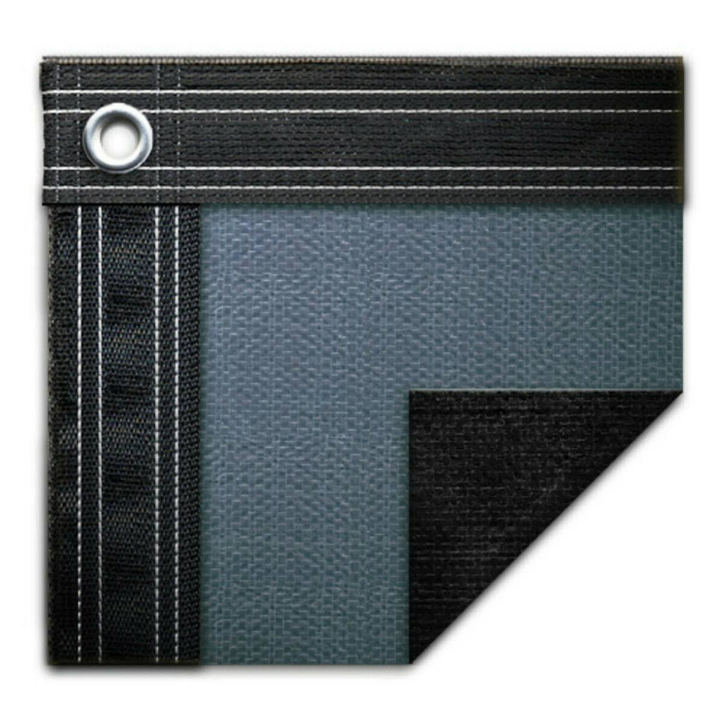 15-Year Rectangular Winter Pool Cover, 16 x 36 ft., Blue O88753