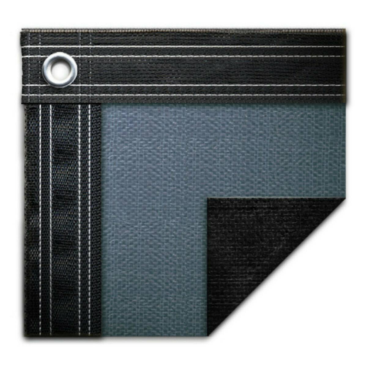 15-Year Rectangular Winter Pool Cover, 16 x 36 ft., Blue O88753