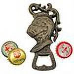 Cast Iron Bottle Opener Set of Two R789991