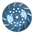 7 in. Diamond Segmented Turbo Cup Wheel L997601