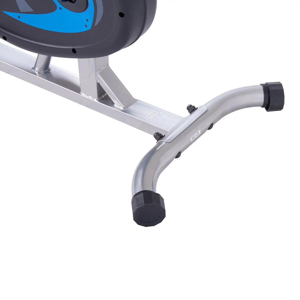 Upright Gel Seat Fan Bike with Looped Pedals K128990