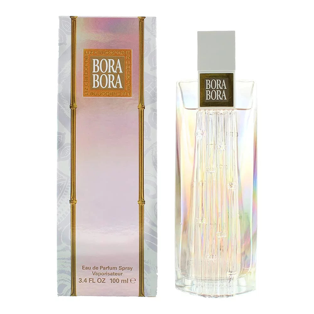 Eau De Parfum Spray 3.4 Fl Oz C9837