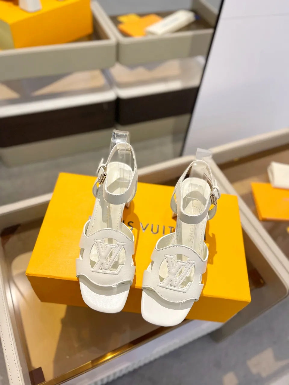 Women Summer Shoes S6283