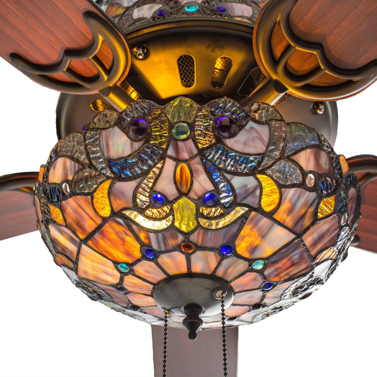 52 inch LED Ceiling Fan with Light Z275232