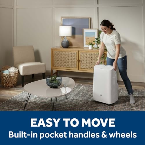 10,000 BTU Smart Portable Air Conditioner G4282