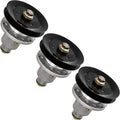 Spindle Assembly 3 Pack for 44 48 52 inch Deck Zero Turn Mower M72592