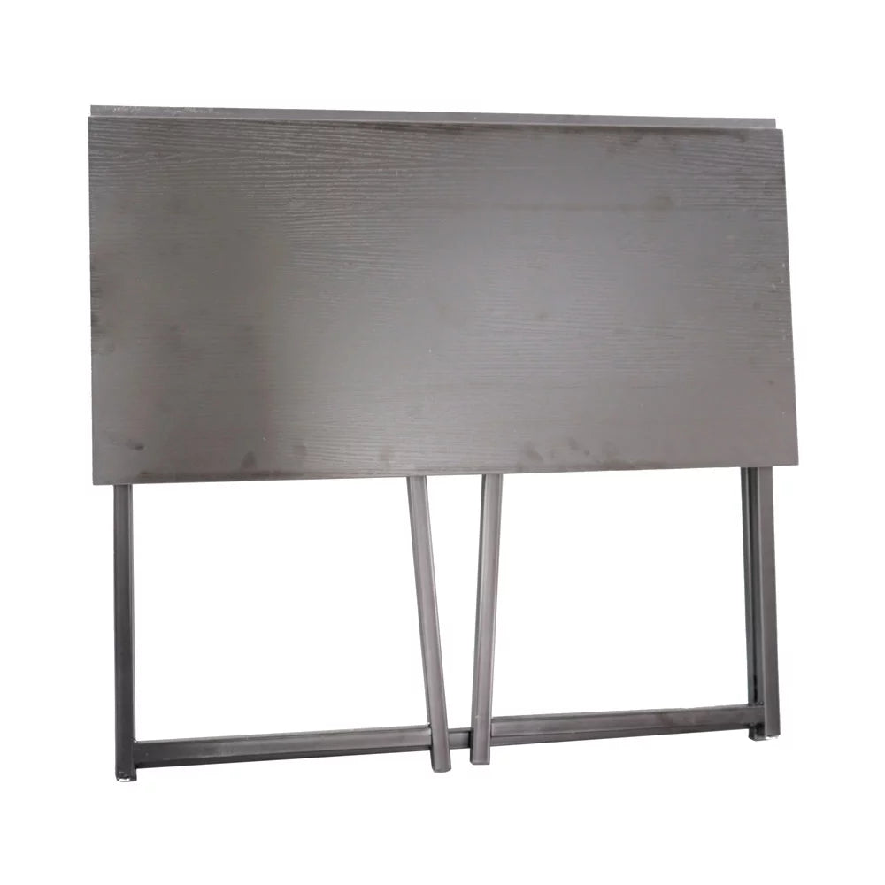Black Folding Computer Table R5999