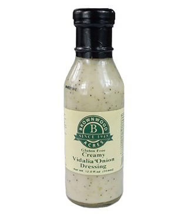 Creamy Vidalia Onion Dressing - 2 PACK P7873