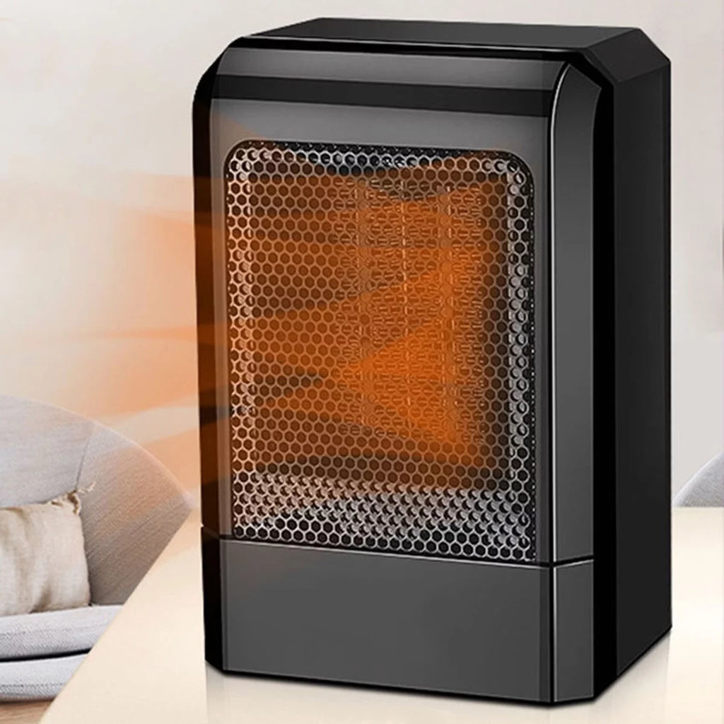 Portable Electric Heater Black O530