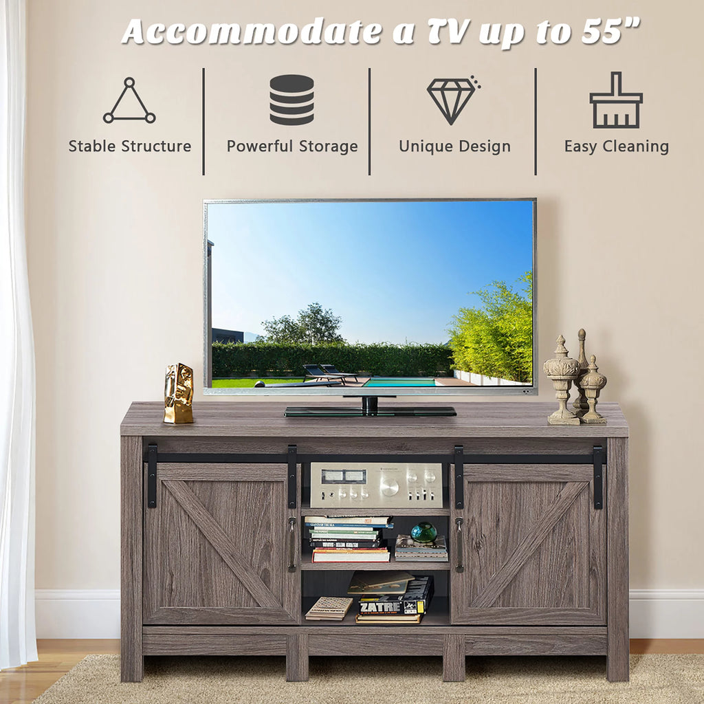 TV Stand with Storage K46412