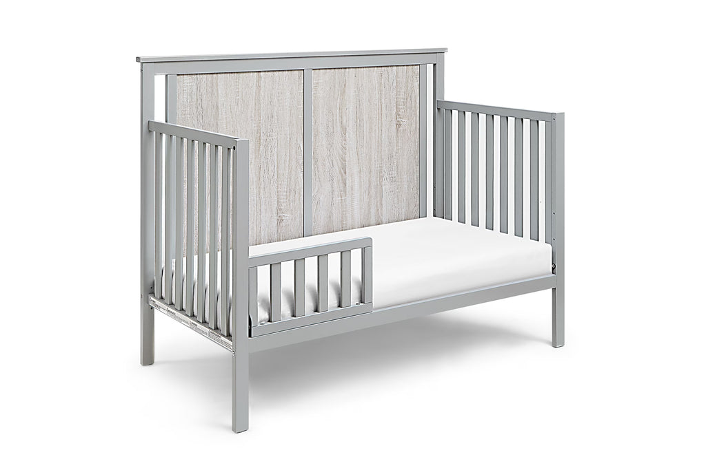 Guard Rail in Gray and Rockport Gray Finish W608