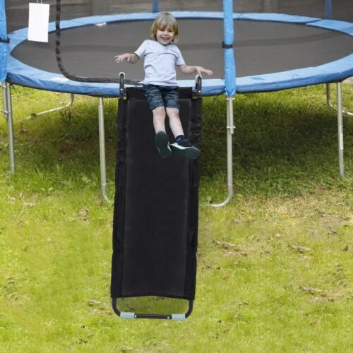 Trampoline Slide A824